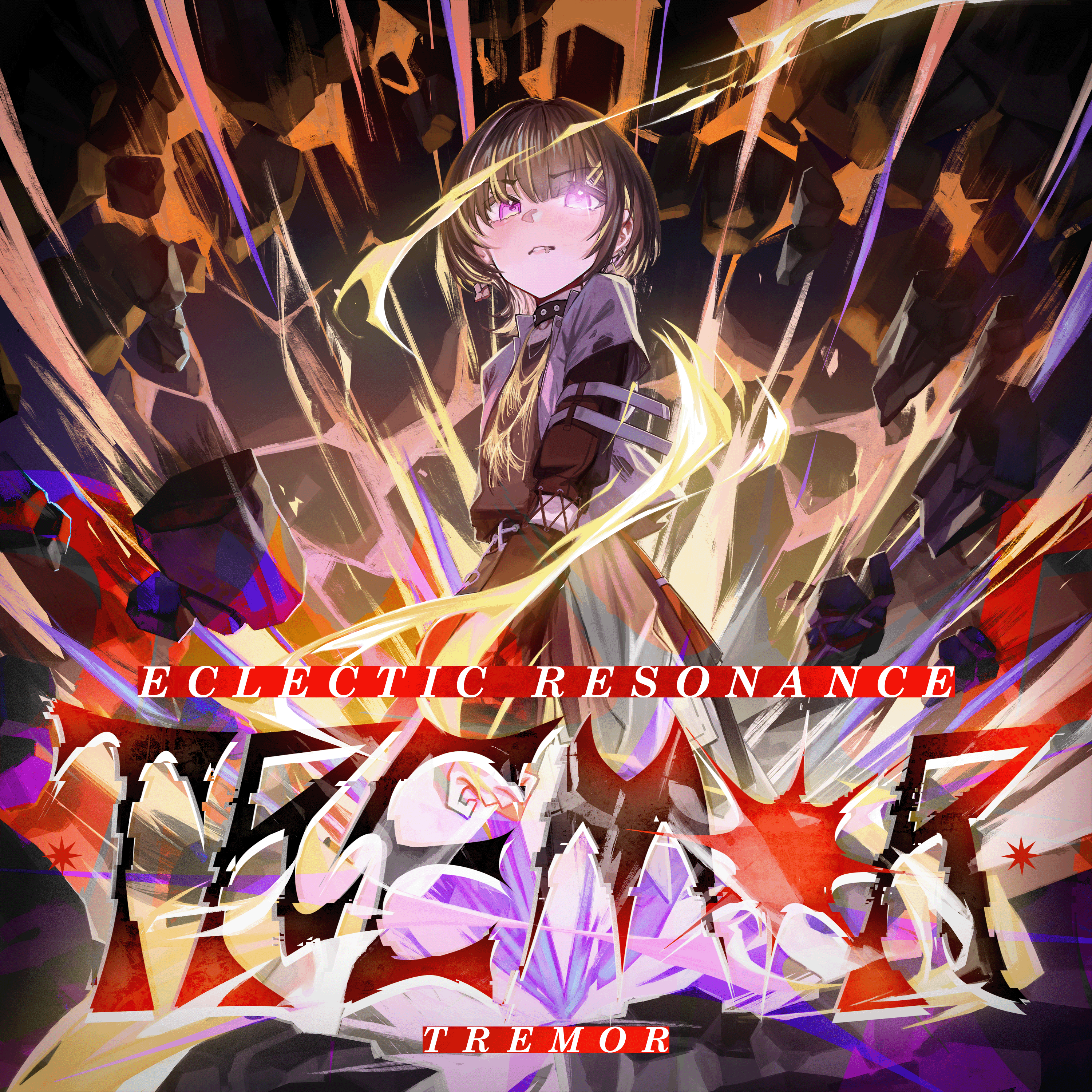 ECLECTIC RESONANCE TREMOR