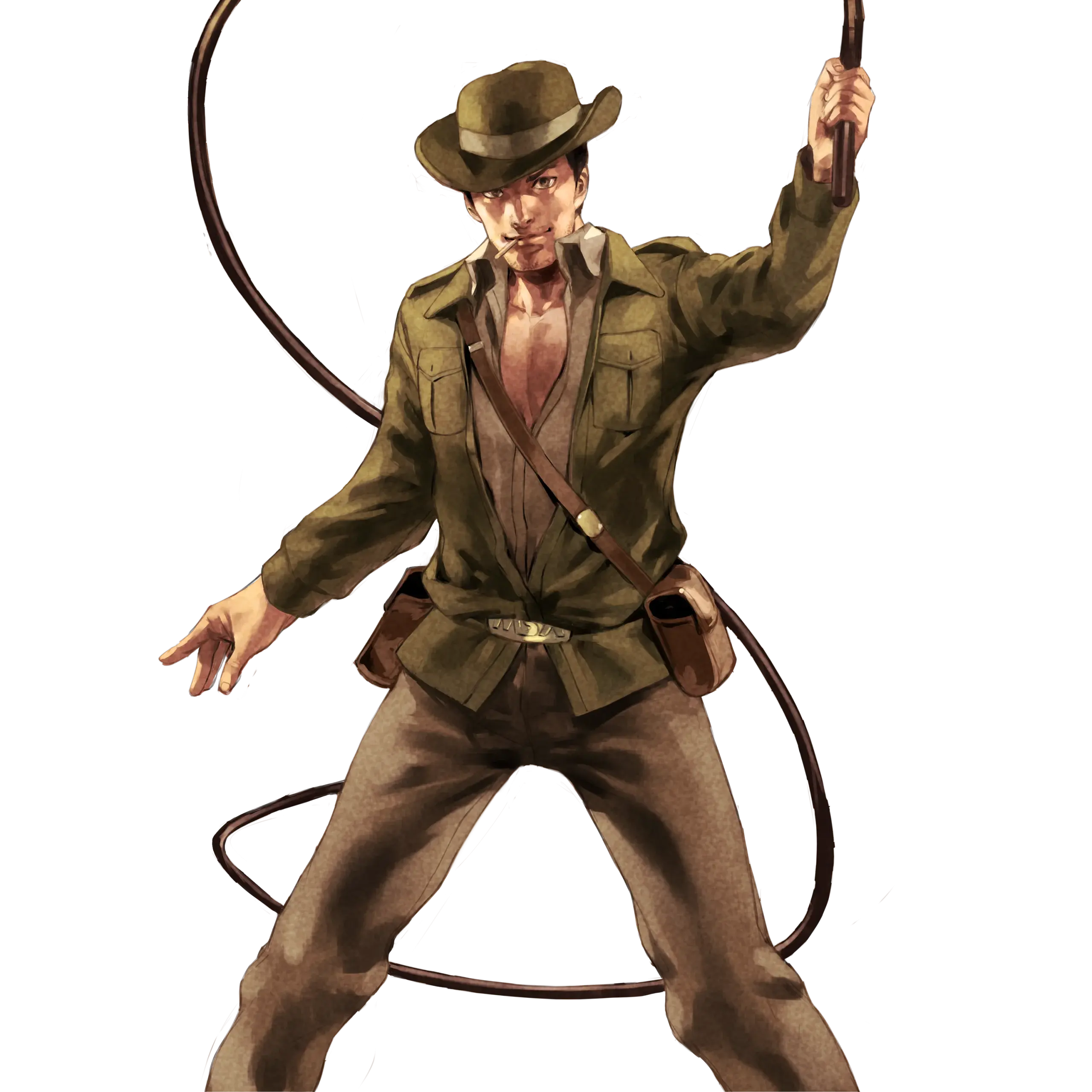 Main character