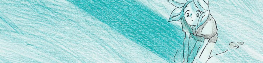 Zn₂Fe(PO₄)₂·4H₂O -a Land of the Lustrous tribute album- header