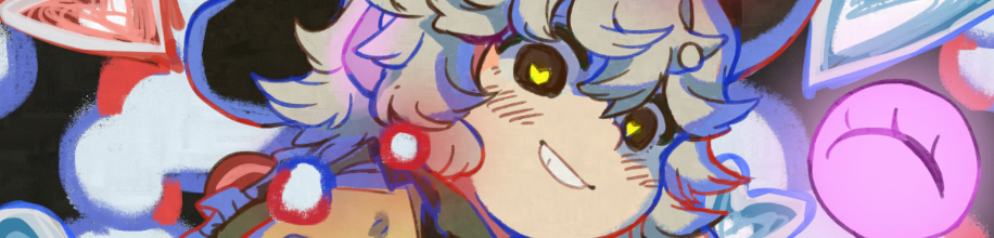 Gensokyo Party Vol. 8 DJ Koishi 2 header